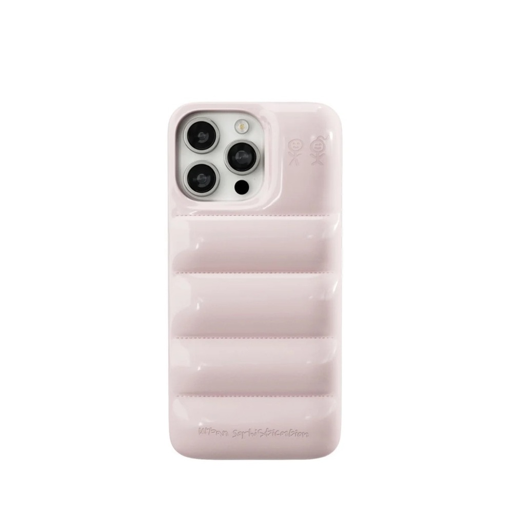 Brand new Urban sophistication The Puffer Case® - Strawberry Frozen Yogurt